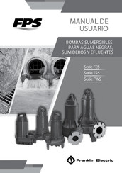 FPS FES Serie Manual Del Usuario