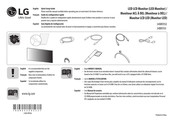 LG 34WK95U-W Manual De Usuario