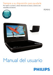 Philips PD9010/12 Manual Del Usuario