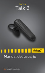 GN Audio Jabra Talk 2 Manual Del Usuario