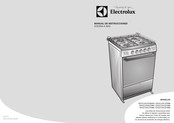 Electrolux EKGC30C2FMM Manual De Instrucciones