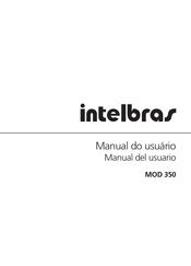 Intelbras MOD 350 Manual Del Usuario