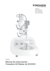 Schick Dental S2 Manual De Instrucciones