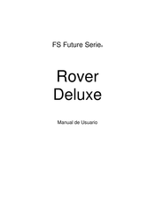 OKM Rover Deluxe Manual De Usuario