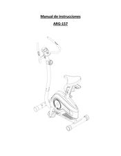 Randers ARG-157 Manual De Instrucciones