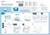 Sony BRAVIA KDL-32WE6 Manual De Instrucciones