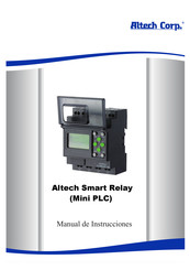 Altech ASR-B120AC Manual De Instrucciones