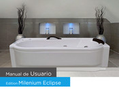 AQUA SPA Milenium Eclipse Manual De Usuario