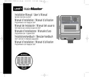 Orbit WaterMaster 57008 Manual Del Usuario