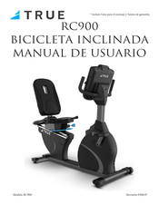 True RC900 Manual De Usuario