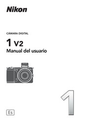 Nikon 1 V2 Manual Del Usuario