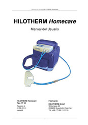 HILOTHERM HT 04 Manual Del Usuario