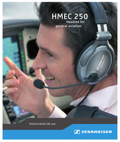 Sennheiser HMEC 250 Instrucciones De Uso