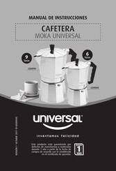 Universal L36060 Manual De Instrucciones