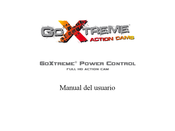 Easypix GoXtreme Power Control Manual Del Usuario