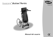 Invacare Action Vertic Manual Del Usuario