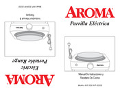 Aroma AHP-303 Manual De Instrucciones