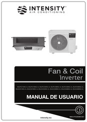 intensity IDUFCI36KC-3 Manual De Usuario