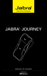 GN Netcom JABRA JOURNEY Manual De Usuario