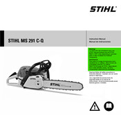 Stihl MS 291 C-Q Manual De Instrucciones