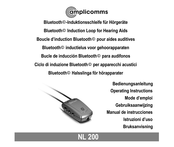 Amplicomms NL 200 Manual De Instrucciones