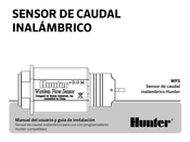 Hunter WFS Manual Del Usuario Y Guía De Instalación