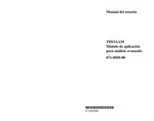 Tektronix TDS3AAM Manual Del Usuario