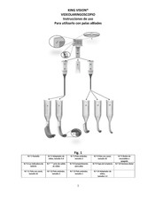 King Systems King Vision VIDEOLARINGOSCOPIO Instrucciones De Uso