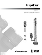 Magnetrol Jupiter JM4 Manual De Instalación Y Operación