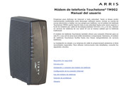 Arris Touchstone TM902 Manual Del Usuario