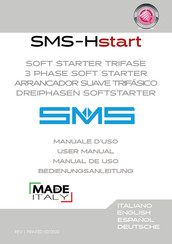 SMS Hstart SSW105 Manual De Uso