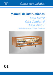 Ayudas Dinamicas Casa Med II Manual De Instrucciones