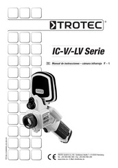 Trotec IC-V Serie Manual De Instrucciones