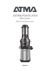 ATMA EX8261N Manual De Instrucciones