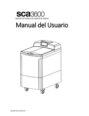 PADT SCA3600 Manual Del Usuario