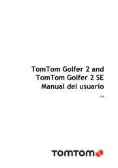 TomTom Golfer 2 Manual Del Usuario