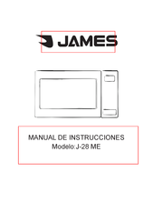 James J-28 ME Manual De Instrucciones