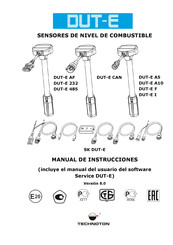 TECHNOTON DUT-E A10 Manual De Instrucciones