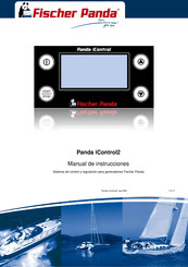 Fischer Panda Panda iControl2 Manual De Instrucciones