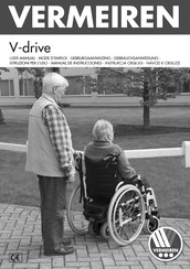 Vermeiren V-Drive Manual De Instrucciones