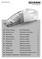 Severin HV 7144 Instrucciones De Uso