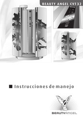 JK-Products Beauty Angel CVT 32 Instrucciones De Manejo