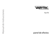 Varytec Fan FX Manual De Instrucciones