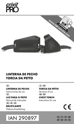 Crivit Pro 290897 Instrucciones De Uso