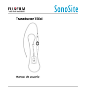 FujiFilm SonoSite TEExi Manual De Usuario