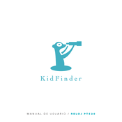 KidFinder PT520 Manual De Usuario