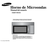 Samsung SMH7178STD Manual Del Usuario