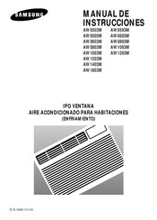 Samsung AW1403M Manual De Instrucciones