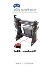 nosstec c5 Manual De Instrucciones