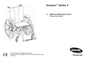 Invacare Action 5 Manual Del Usuario